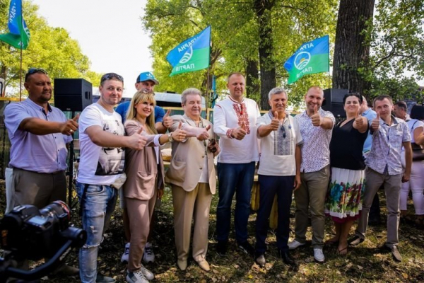 «Аграрна партія» Поплавського виходить в лідери на виборах в ОТГ, – експерт