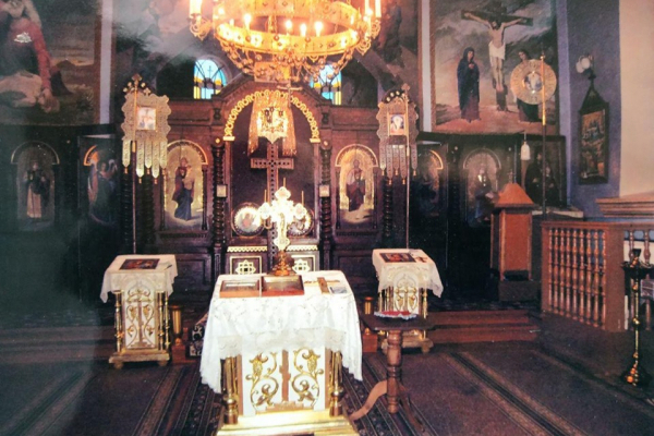 На Буковині з православного храму вкрали старовинну ікону
