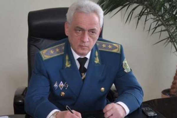 Начальника Чернівецької митниці Миколу Салагора звільняють