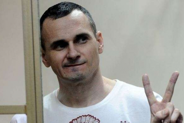 У політв'язня Олега Сенцова сьогодні День народження 