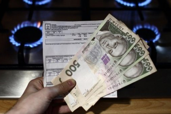Жителі одного з районів Буковини заборгували за газ понад 36 мільйонів гривень
