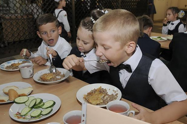 Чи задоволені батьки чернівецьких учнів харчуванням у школах?
