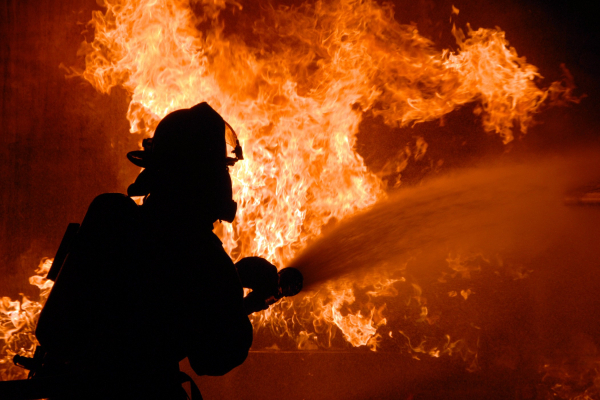 Упродовж 2019 року у Чернівцях виникло 285 пожеж
