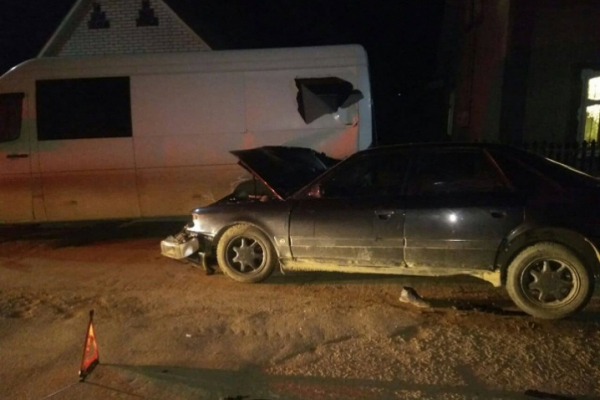 Смертельна ДТП на Буковині: водій іномарки збив трьох осіб та залишив їх на місці аварії