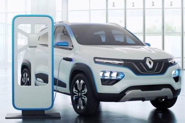 Renault має намір вивести City K-ZE на європейський авторинок