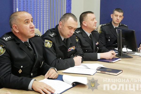 Буковина лідирує серед нейбезпечніших регіонів України, - поліція