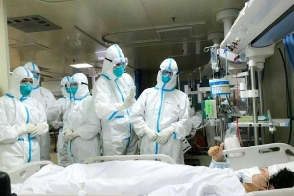 7 апаратів штучної вентиляції легень та 50 місць для хворих на COVID-19, - Чернівецька міська лікарня №1 розпочала прийом хворих