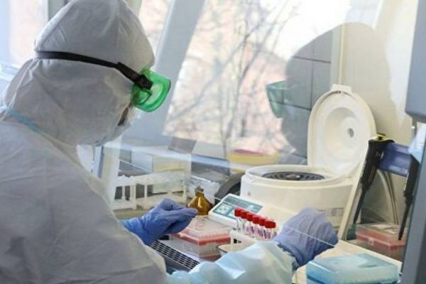 На Буковині вже понад 1800 хворих на SARS-CoV-2