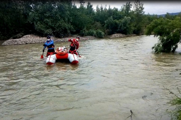 У річці Черемош на Буковині виявили труп чоловіка