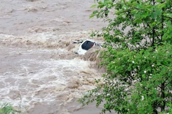 Штормове попередження: через збільшення води може затопити 9 населених пунктів на Буковині