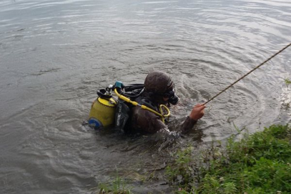 На Буковині знайшли труп зниклого безвісти рибалки