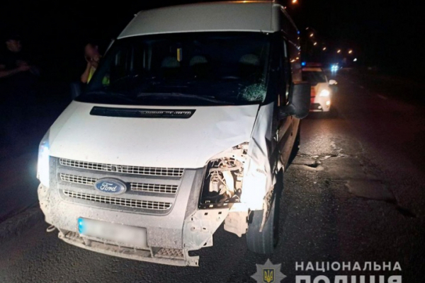 Смертельна ДТП на Буковині: водій збив жінку пішохода та втік