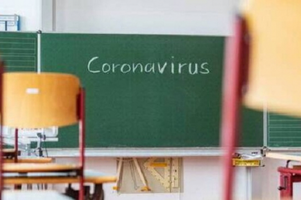 В одній із шкіл Буковини зафіксували спалах корнавірусу