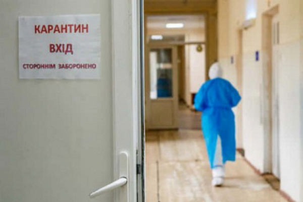 182 нові випадки коронавірусу за добу виявлено у Чернівецькій області