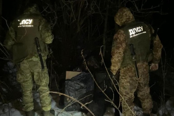 Буковинським прикордонникам довелося стріляти, аб зупинити контрабантистів