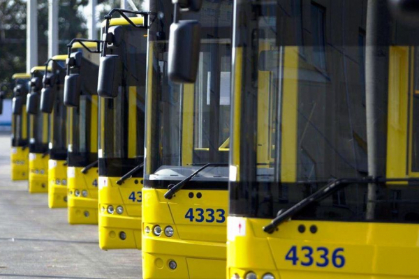 Чернівці планують придбати 50 новеньких тролейбусів