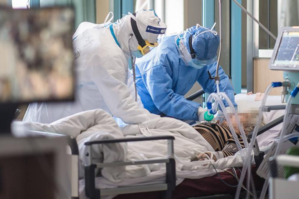 У Чернівецькій області сім реанімацій у лікарнях з хворими на SARS-CoV-2 переповнені