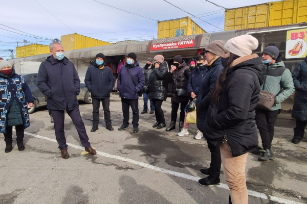 Чернівецький міський голова назвав сьогоднішнє рішення про закриття 