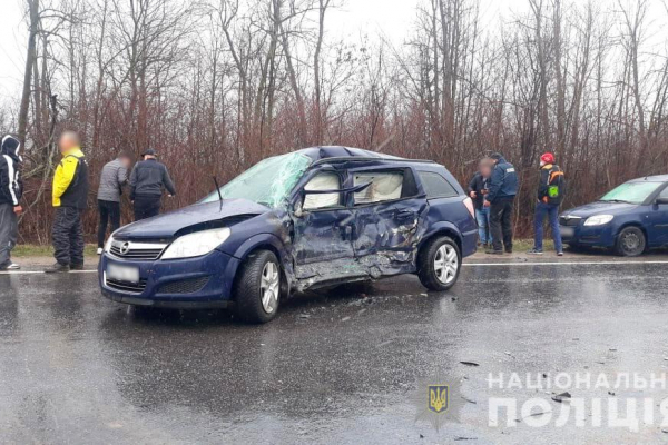 Внаслідок жахливої ДТП у Недобоївцях загинув 20-річний юнак