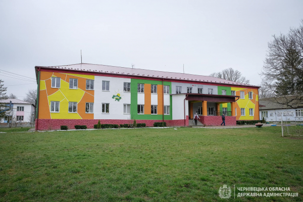 У Тереблеченській громаді на Буковині планують створити опорну школу