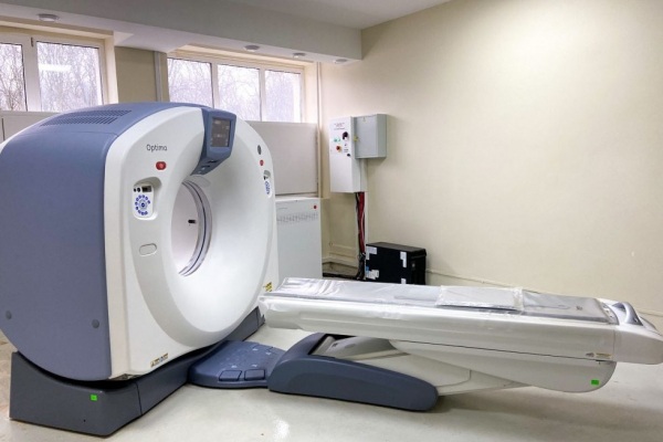 Комп’ютерний томограф у райлікарні на Буковині дозволить отримувати надточні клінічні результати