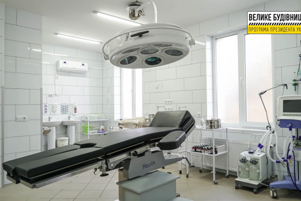 У Чернівецькій лікарні швидкої медичної допомоги тепер можуть рятувати пацієнтів просто з порога
