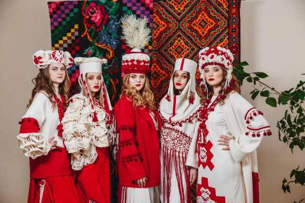 Колекція одягу в  студентів з Буковини перемогла на всеукраїнському конкурсі