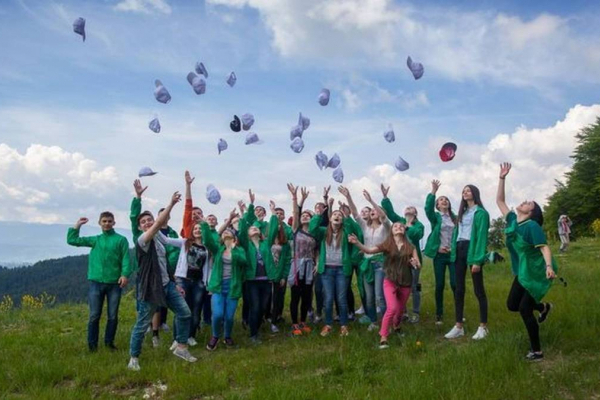 Для дітей із Харкова стартувала літня кампанія дозвілля на Буковині (ФОТО)