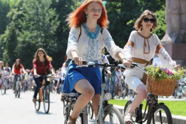 Сьогодні у Чернівцях відбудеться велопробіг Bike Party