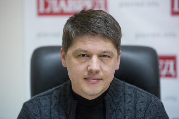 Шараскін заявив, що влада в Україні є узурпованою