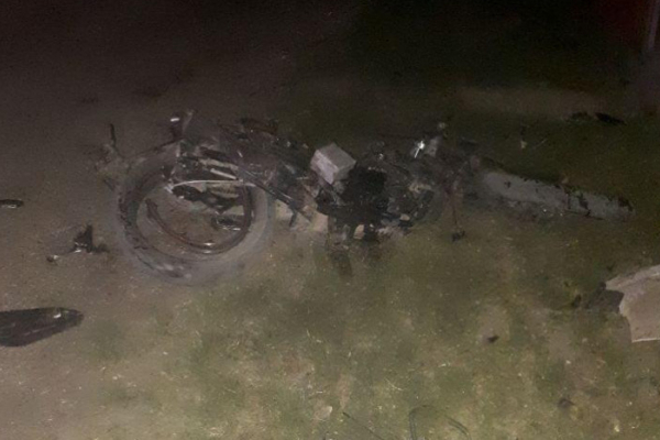 На Буковині сталася смертельна аварія за участі трактора та мотоцикла