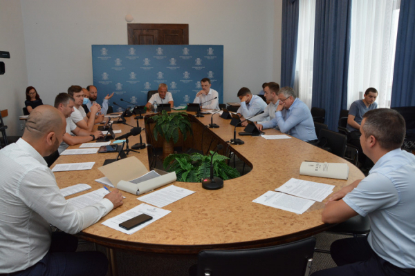 Позачергове засідання виконавчого комітету відбудеться сьогодні у Чернівецькій міськраді