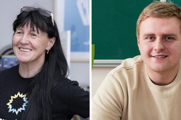 Двоє буковинців потрапили до півфіналу національної премії для вчителів Global Teacher Prize Ukraine 2021