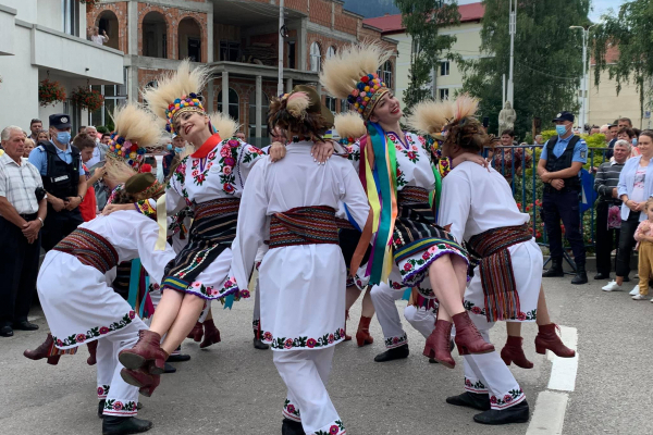 У Чернівцях сьогодні стартує фольклорний фестиваль «Буковинські зустрічі» 