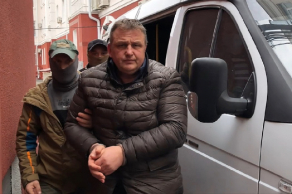 Ув’язнення в Криму журналіста Єсипенка: До справи підключають США