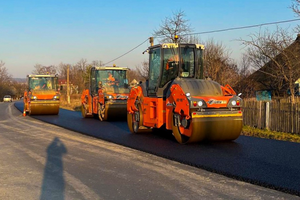 Чернівці знову отримали нуль гривень на ремонт доріг від обласної влади