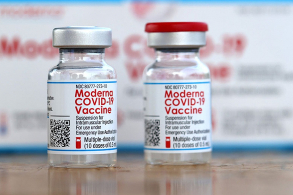 Топ-5 фактів про вакцину Moderna
