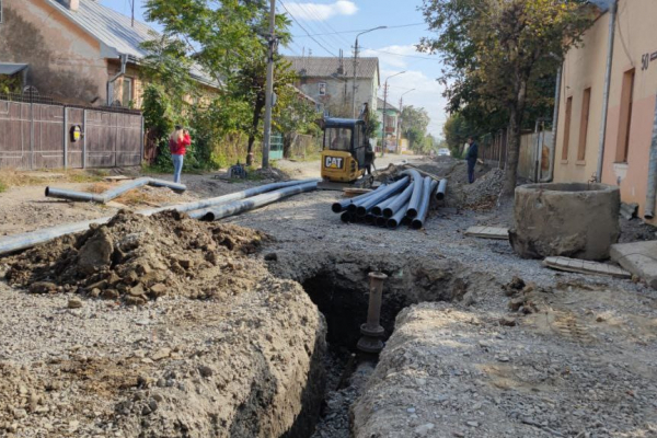 Близько 20-ти вулиць у Чернівцях два дні будуть без води