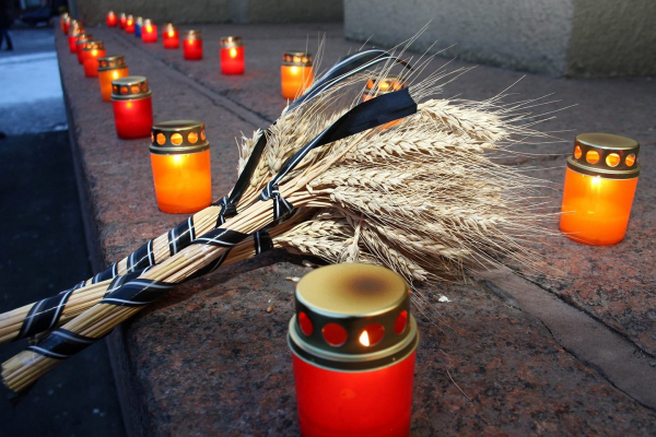 У Чернівцях сьогодні вшанують пам'ять жертв Голодомору