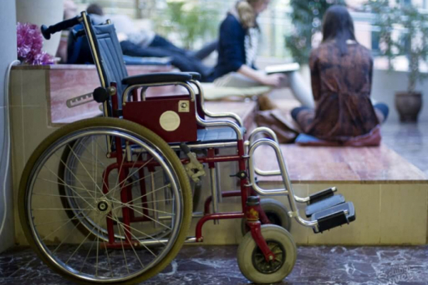 Буковинцям з інвалідністю проходити повторний огляд під час війни не потрібно