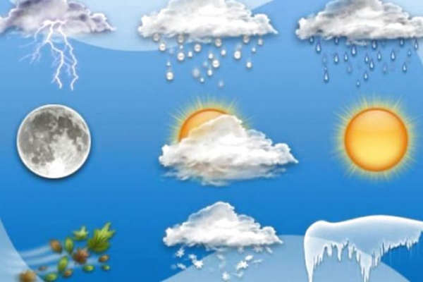 Якою буде погода у Чернівцях та області 25 грудня