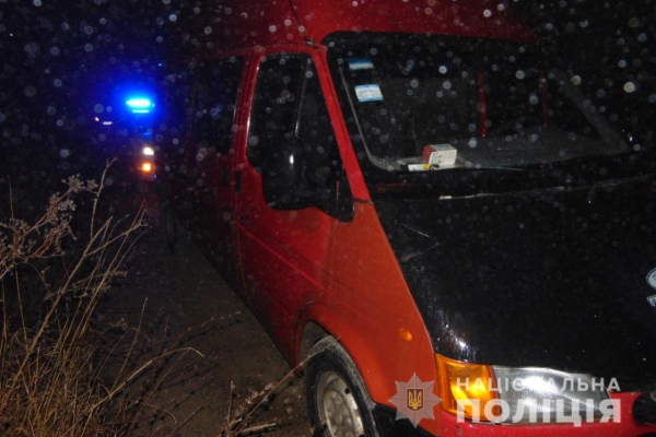 На Дністровщині поліцейські затримали буковинця, який вкрав автівку, щоби покататись (ФОТО)