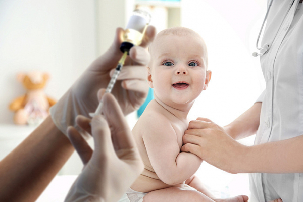 Україна отримала вакцину проти гепатиту В та кору в якості гуманітарної допомоги