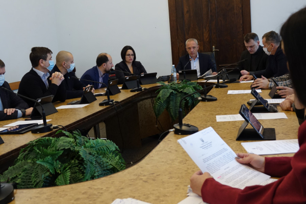 Які питання вирішуватимуть на засіданні виконкому у Чернівцях 14 березня