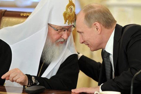 Верховна Рада може заборонити Московську церкву в Україні 