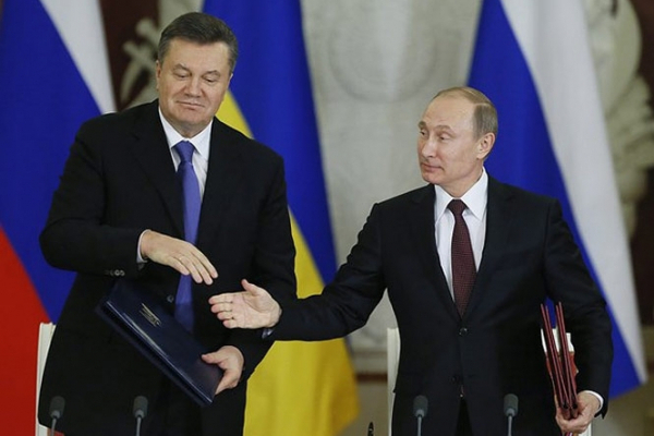 Янукович звернувся до Зеленського і закликав зупинити кровопролиття «за будь-яку ціну»