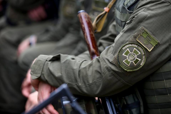 Національна гвардія України відзначає 26 березня своє професійне свято