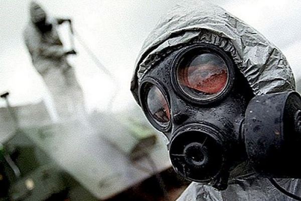 Застосунок «Повітряна тривога» попереджатиме про хімічну та радіаційну небезпеку
