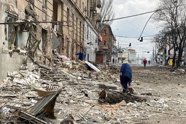 Понад 20 тисяч загиблих в Маріуполі: страшна цифра від Донецької ОВА