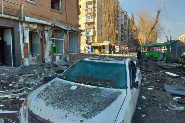 Обстріл Києва: є загиблі та багато поранених 